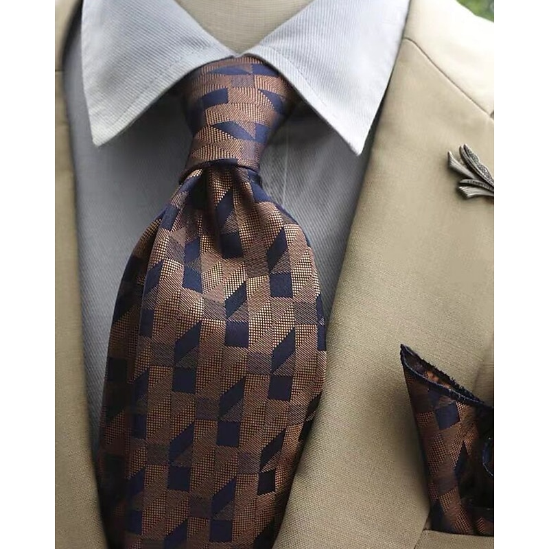 Men's Neckties Sexy Graphic Wedding Party Daily Wear