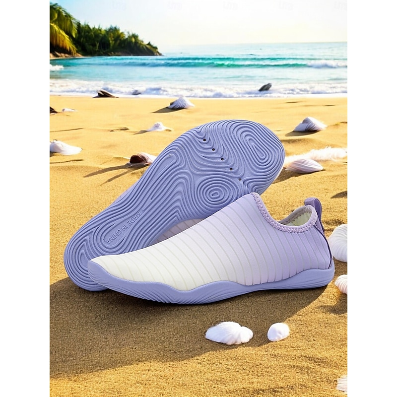 Women's Quick - Dry Water Shoes – Flexible & Practical Style for Women in Beach Swims, Water Park Visits & River Walks3