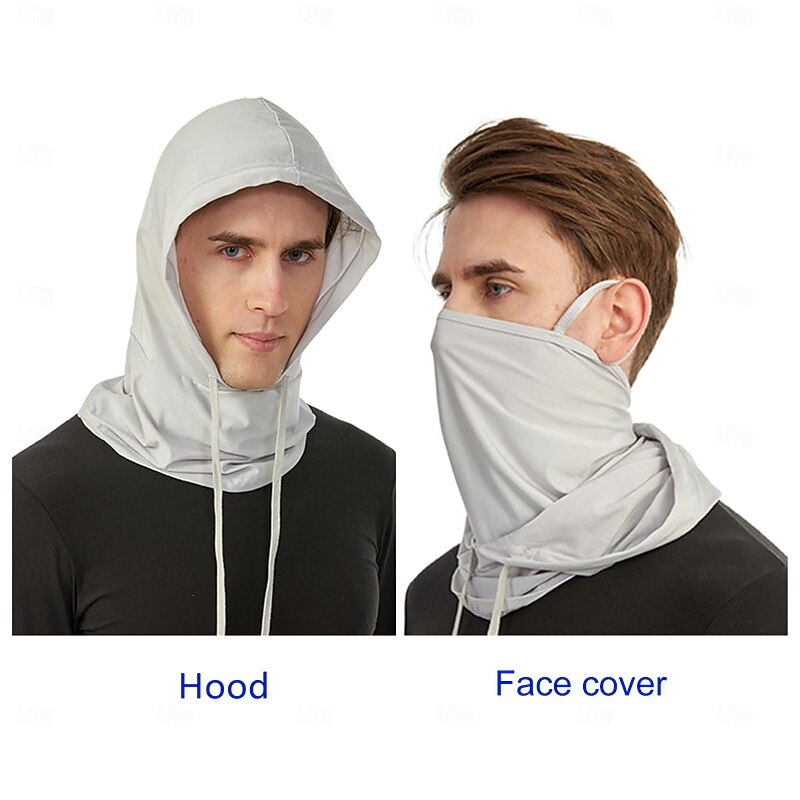 Sun UV Protective Hood Mask Breathable Full Head Mask Face Cover for Men & Women Motorcycle Cycling Fishing2