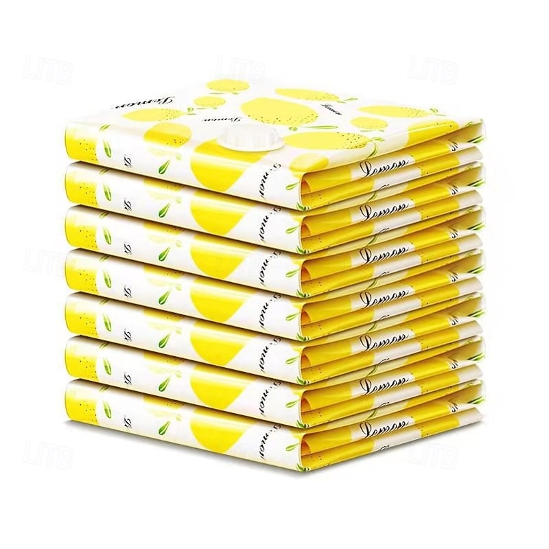 5 Pack Travel Vacuum Bags with Pump Seal Bags for Clothes Blankets Space Saving Storage Carry-on Size Compression Packing Bags for Luggage and Suitcase3