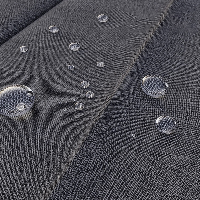 Bathroom Shower Curtain 180cm 70" Room Divider Curtain Folding, Waterproof, Mildew-Proof Nordic for Dry & Wet Separation No Puching or Tools4