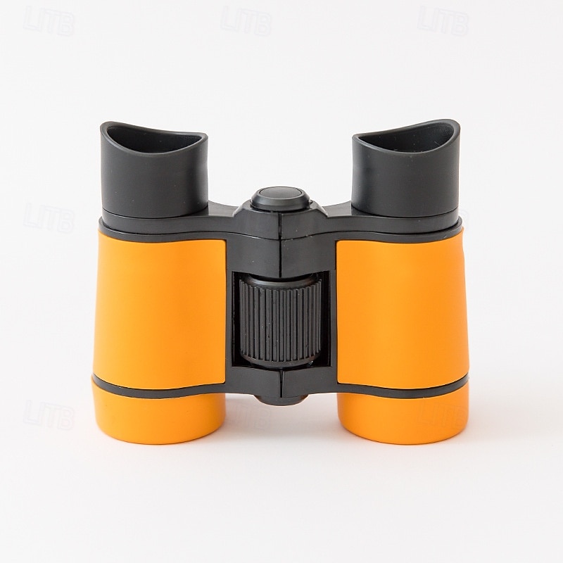 Children's Telescope 4 * 30 High Magnification High-Definition Binoculars For Children's Spring Outing Outdoor Telescope3