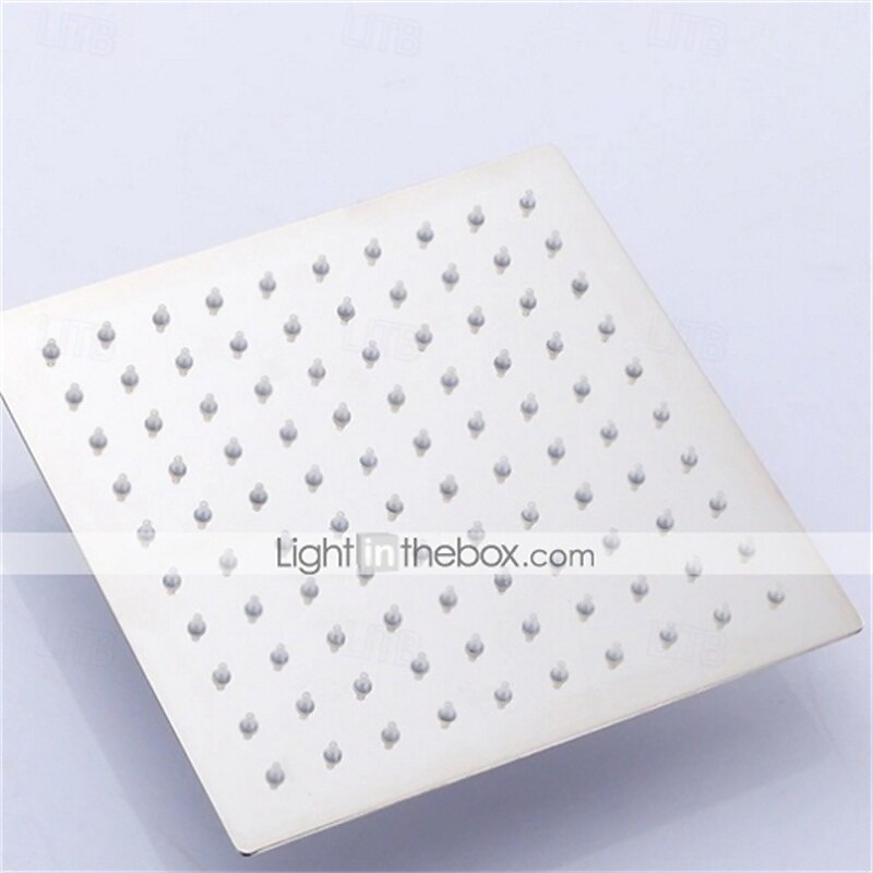 Contemporary Hand Shower Electroplated Feature - Shower Shower Head