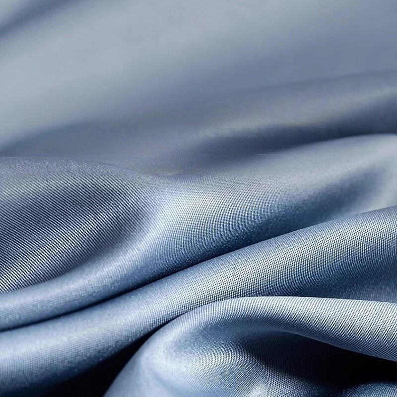 Ice Silk Bed Sheet One-piece Comfortable Summer Cool Bed Cover Mattress Cover Dust Cover Protection2