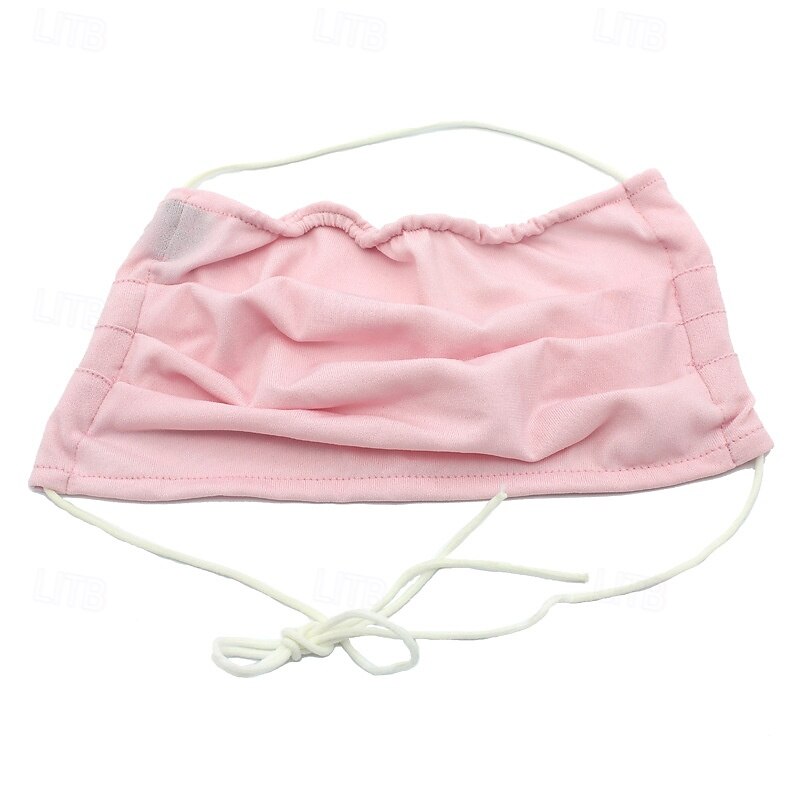 Ear-hanging Sunscreen Mask Dust-proof And Anti-smog Light And Breathable Face Mask Spring Summer4