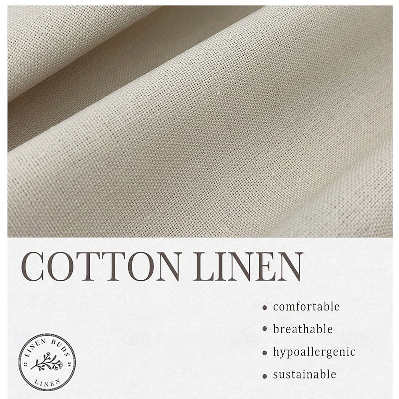 Men's Linen Blazer Sport Coat Notch Collar Fashion Casual Solid Colored Blazer Beige Standard Fit Single Breasted Two-buttons3