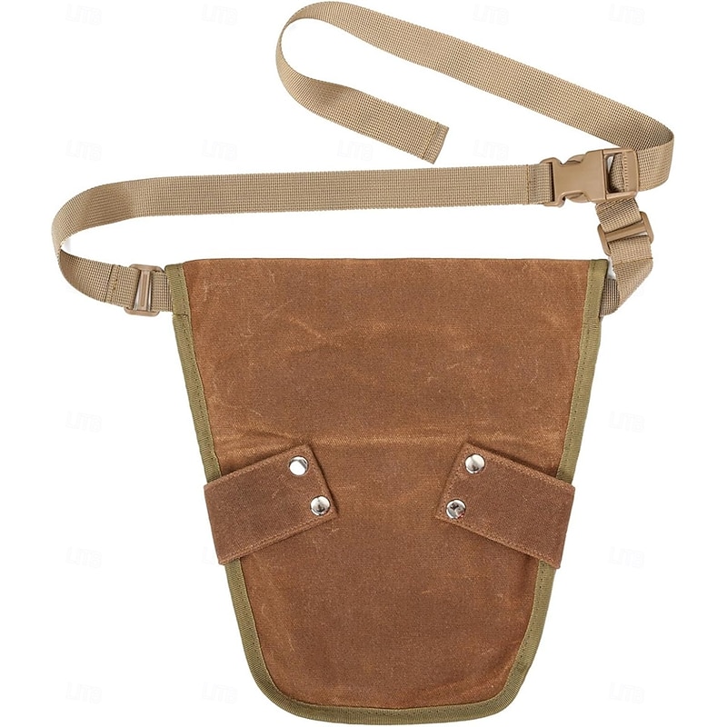 Garden Trimming Portable Tool Bag, Multi Pocket Waist Bag, ElectricianTool Kit, Outdoor Hardware Storage Bag4