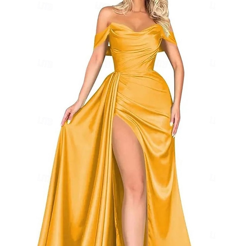 A-Line Party Dresses Party Dress Wedding Wedding Guest Floor Length Sleeveless V Neck Lace Backless with Embroidery2