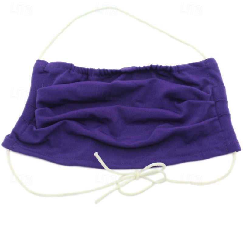 Ear-hanging Sunscreen Mask Dust-proof And Anti-smog Light And Breathable Face Mask Spring Summer3