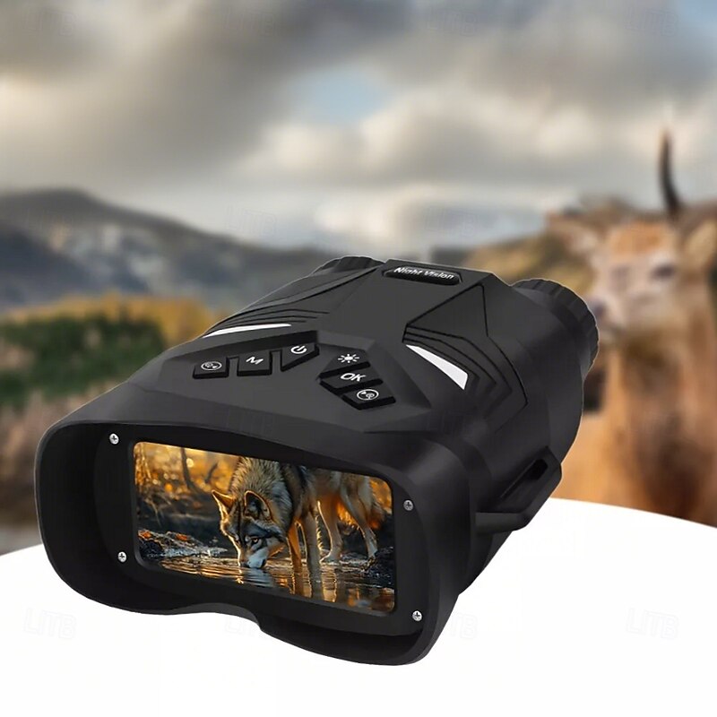 DT79 8 X 25 mm Binoculars Telescope Portable High Definition for Bird Watching Hunting Camping Travelling Wildlife Scenery