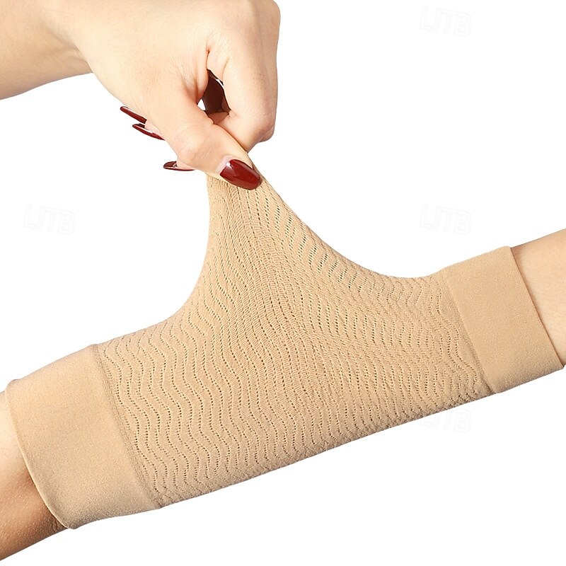 Shaping Pressure Sleeves To Protect Elbows Arms Elastic Sleeves For Men Women Thin Arm Yoga Arm Sunscreen Sleeves3