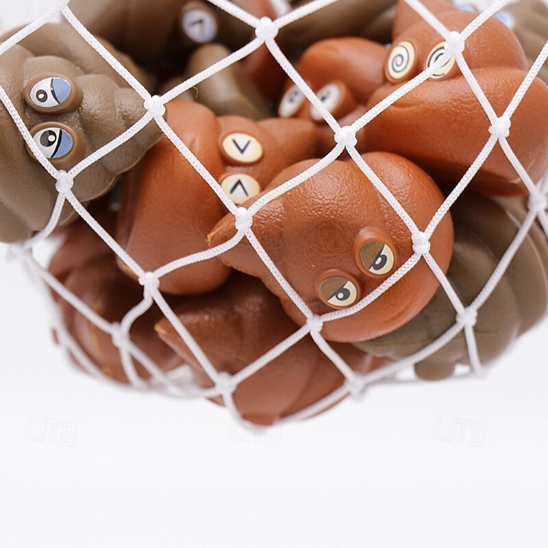 1pcs Head Hoop Basketball Party Game for Kids and Adults Carnival Game Adjustable Basket Net Headband with 20 Balls for Carnival Party Birthday Party Family Indoor Outdoor Game3