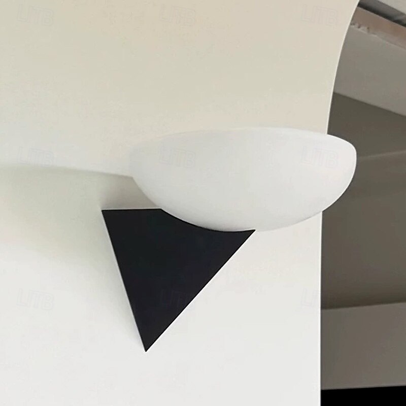 Indoor Modern Nordic Style Indoor Wall Lights Bedroom Shops / Cafes Metal Wall Light 110-120V 220-240V 5 W3