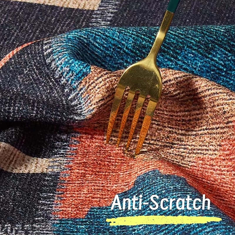 Boho Printed Sofa Cover, Thick Universal Sofa Blanket, Soft and Stylish Sofa Protector – Perfect for Year-Round Use and Home Décor2