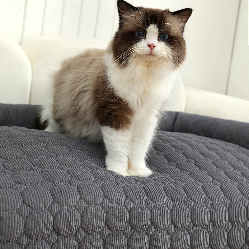 Waterproof Sofa Cover for Dogs, Durable Pet Sofa Bed Protector, Washable Couch Cover for Pets4