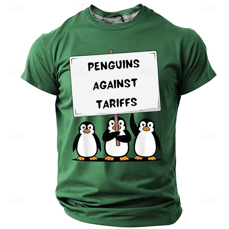 Patriotic T Shirts For Men American US Flag Eagle T Shirt Short Sleeve T shirt 3D Print Crew Neck Shirt Fashion Daily Basic Street Casual Daily White Summer Spring All Seasons Clothing Apparel S2