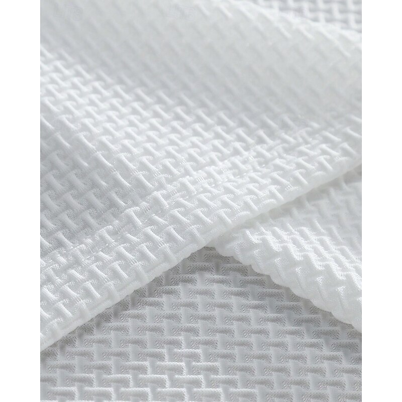 Men's Golf Shirt Golf Polos Shirts Work Casual Lapel Short Sleeve Basic Modern Plain Buttons Summer Regular Fit Black White Yellow Navy Blue Khaki Coffee Golf Shirt3