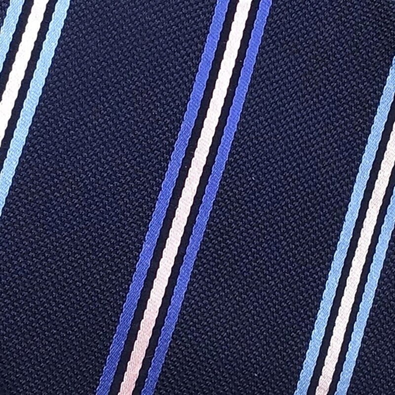 Men's Ties Business Solid Color Striped Formal Office Work2
