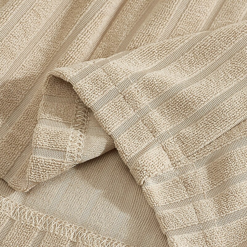 Men's Shirt Summer Shirt Casual Shirt Beach Shirt Button Up Shirt Black White Navy Blue Sky Blue khaki Short Sleeve Vertical Stripes Lapel Vacation Casual Clothing Apparel Fashion Casual Comfortable4