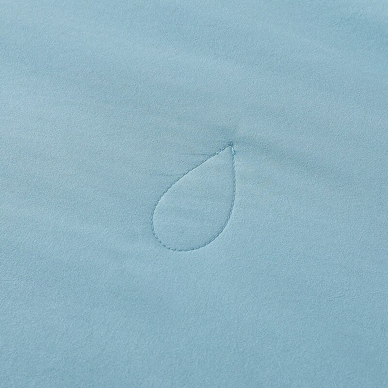 Summer Cooling Comforter Quilt Skin-friendly Keep Cool Blanket Cold Tech Fabric Summer Double-sided Comforter4