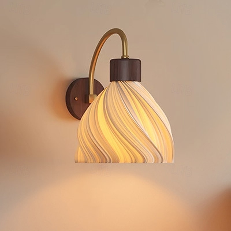 Modern Nordic Style Indoor Wall Lights Living Room Bedroom Metal Wall Light 110-120V 220-240V 7 W