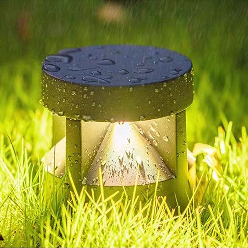 Outdoor Ground Lights Wall Lights Outdoor Metal Wall Light 110-120V 220-240V 10 W3