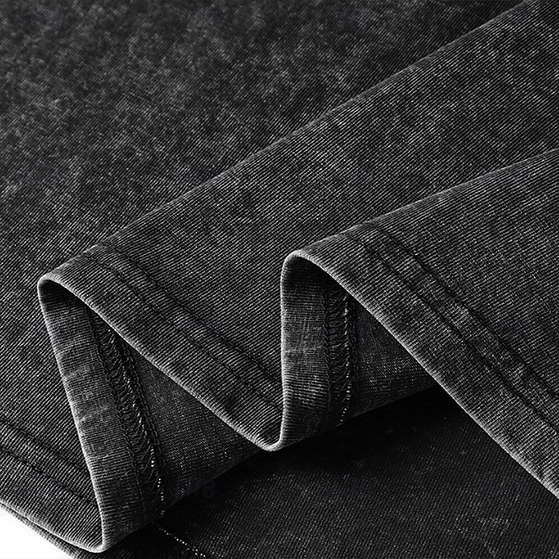 Men's Graphic T-Shirt 'When God Made Me He Grinned And Said This'll Be Fun' Funny Lifestyle Humor Tee3