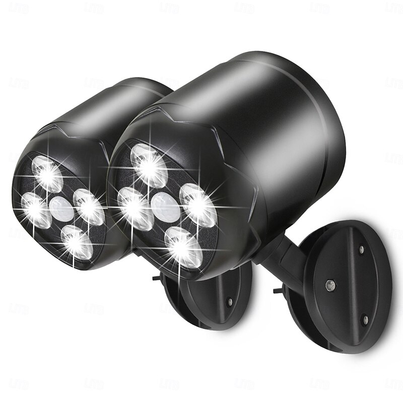 Motion Sensor Outdoor Lights, Battery Motion Sensor Light Outdoor Ip65 Waterproof