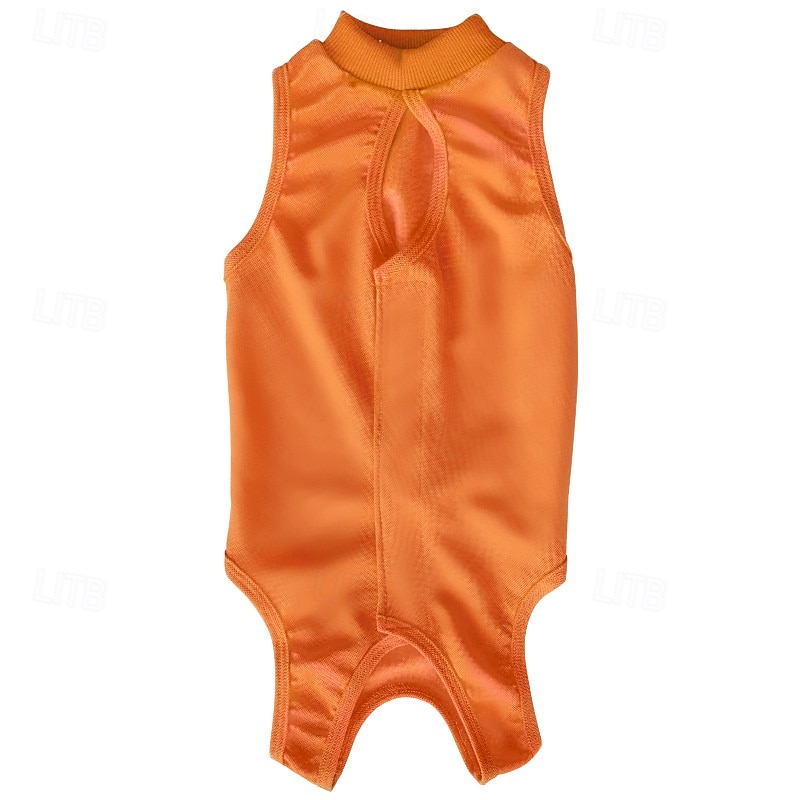 Cat surgical clothes sterilization clothes weaning clothes postoperative clothes anti-licking summer pet cats and dogs thin pet clothes comfortable3