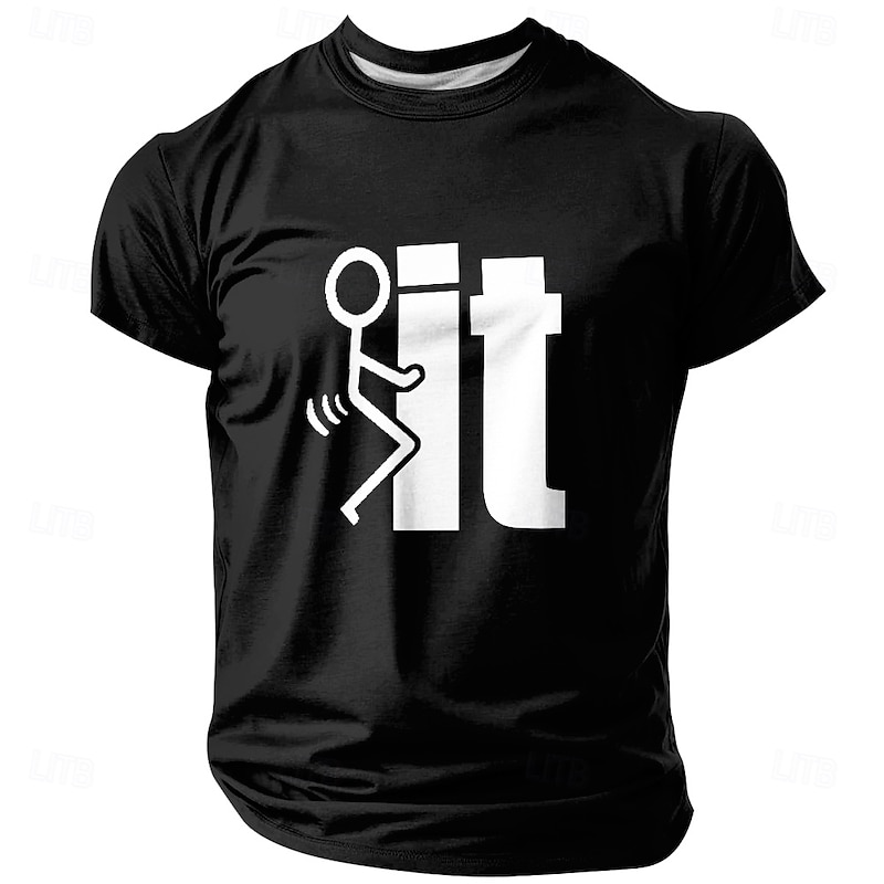 Men's Graphic T-Shirt 