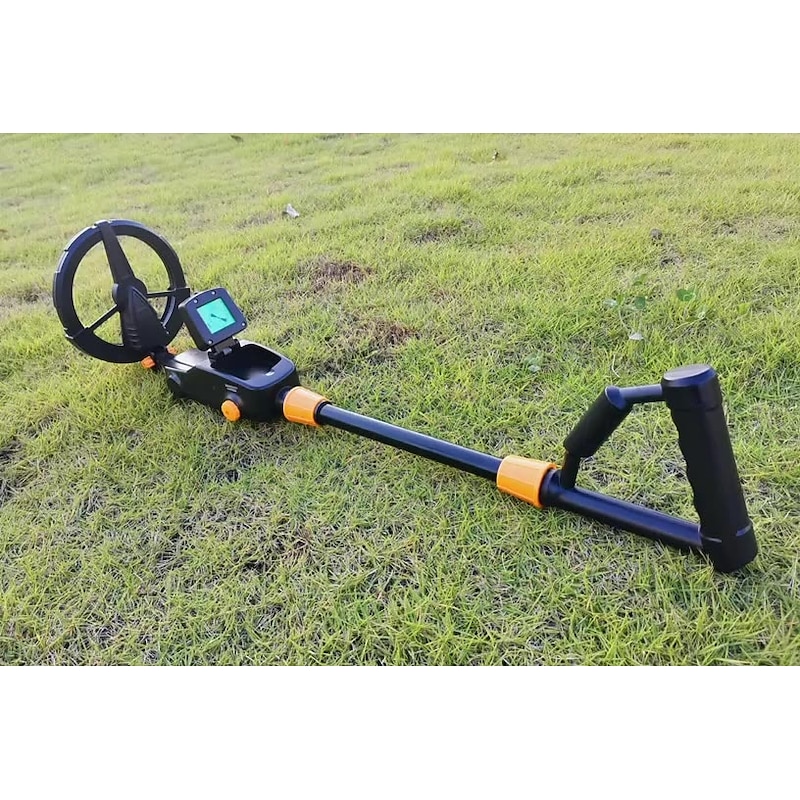 MD-1008A Underground Metal Detector - Archaeological Treasure Hunting Device, Gold Silver Copper Detector for Outdoor Treasure Hunting