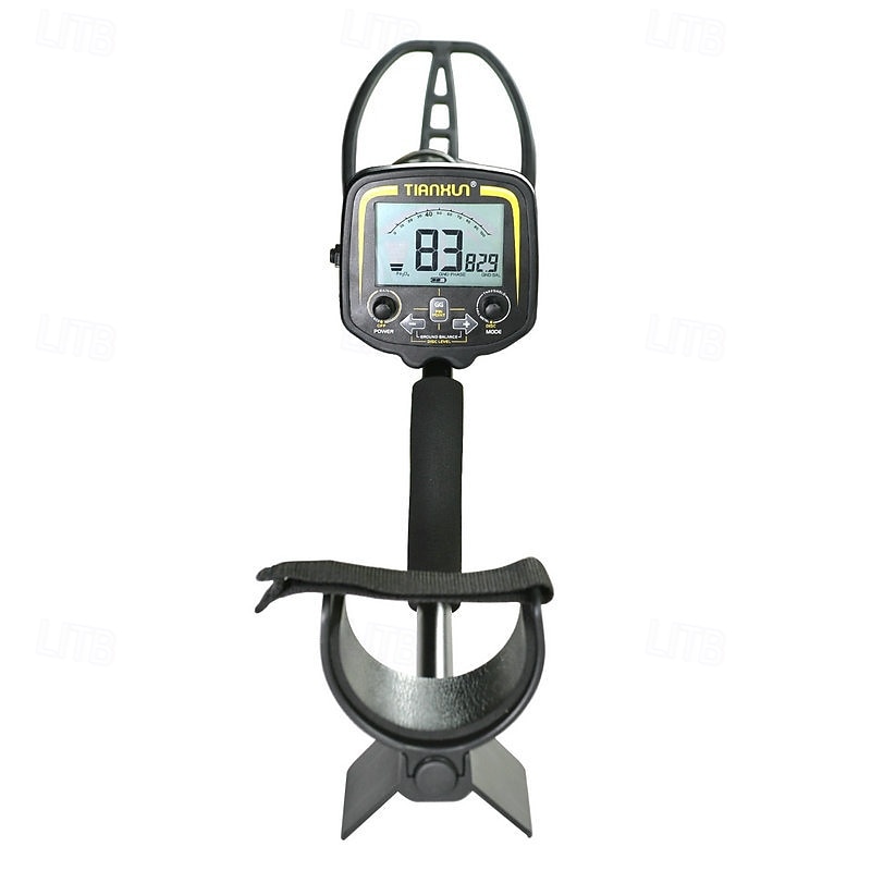 TX-850 Underground Metal Detector - High-Performance Gold & Silver Finder for Treasure Hunting & Archaeology