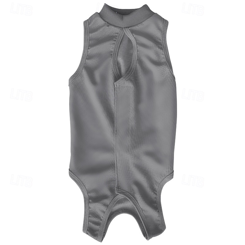 Cat surgical clothes sterilization clothes weaning clothes postoperative clothes anti-licking summer pet cats and dogs thin pet clothes comfortable4