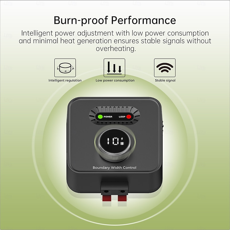 Rechargeable In-ground pet fence system For Dogs durable Dog Invisible Containment Kit3