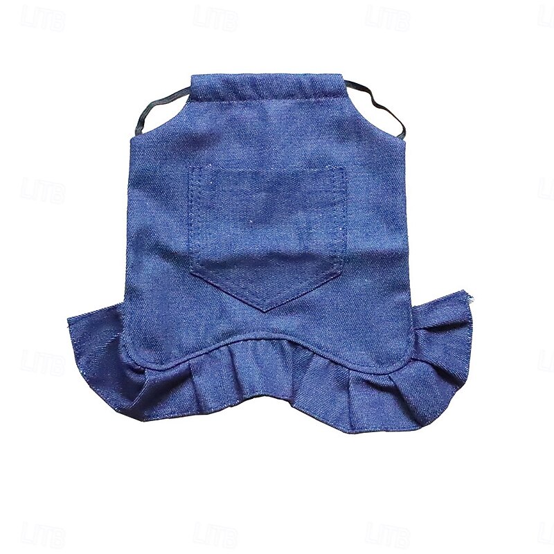 Chicken Saddles,Hen Saddle Sweater Clothes,Beautiful Wing Protector,Birds Protector for Back and Sides, Poultry Accessories for Hens, Blue4