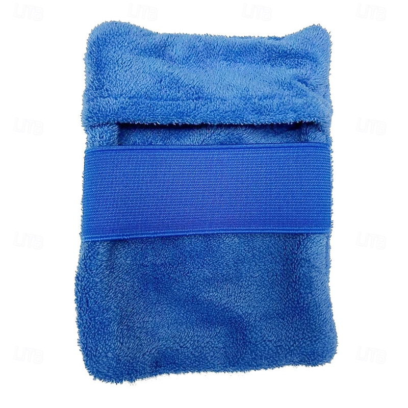 4Pcs Sand Remover for Beach, Sand Remover Bag, owder Pouch Sand Remover Brush for Beach Vacation Camping Essentials (Not Contain Talc Powder)4