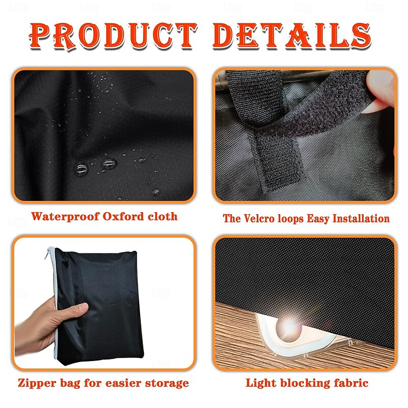 Privacy Curtain for Dance Bag Suitcase Portable Changing Room Privacy Curtain Without Rack Partition Screens for Dancer Backstage Accessories, Camping, Window Shades3