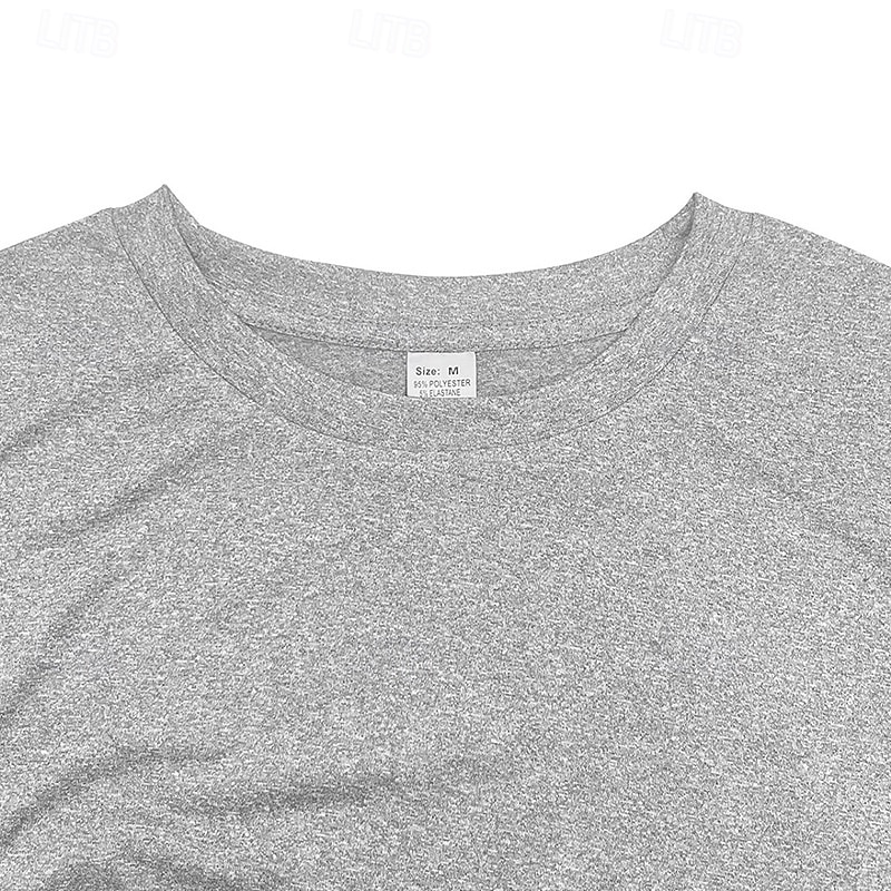 Men's T Shirt Tee Short Sleeve Shirt Tee Top Short Sleeve Crew Neck Summer Pattern Fashion Designer Basic Print Vacation Street Going out Black White Navy Blue Top Tee for Men4