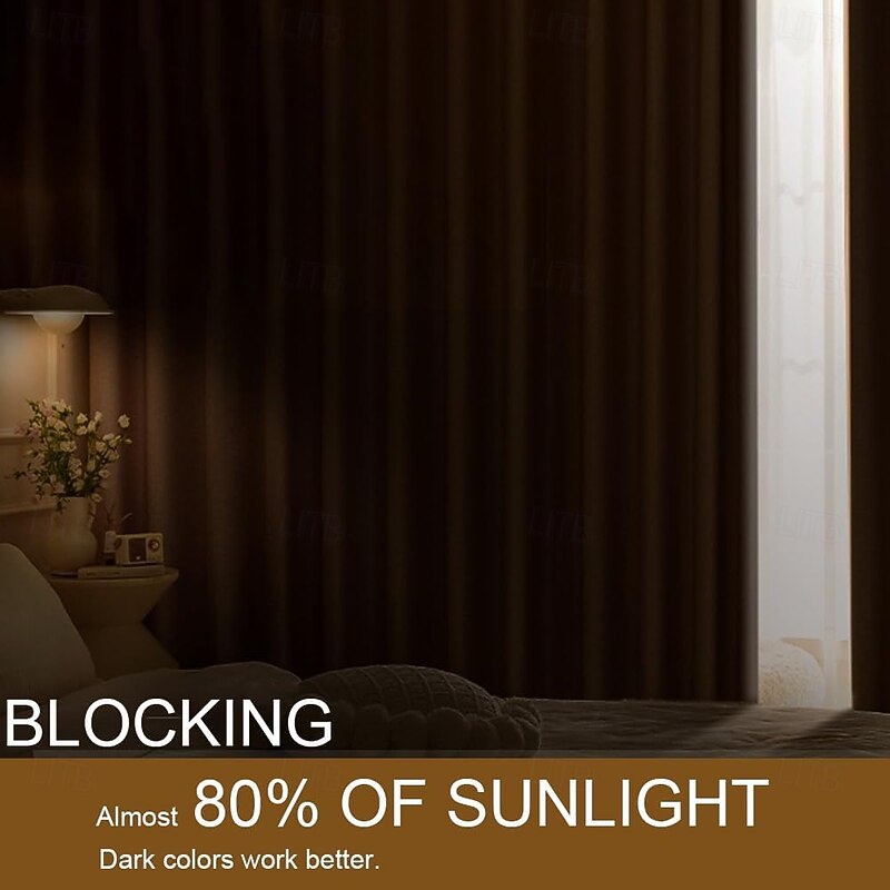 One Panel Modern Minimalist Style Cotton Linen Window Screen Living Room Bedroom Dining Room Study Room Semi Transparent Screen Curtain4