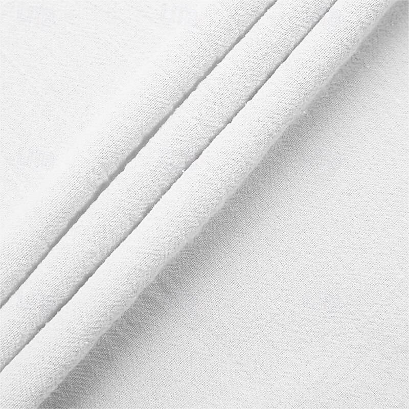 Men's Linen Pants Trousers Summer Pants Beach Pants Pocket Drawstring Elastic Waist Plain Comfort Breathable Vacation Daily Holiday Hawaiian Boho White Navy Blue2