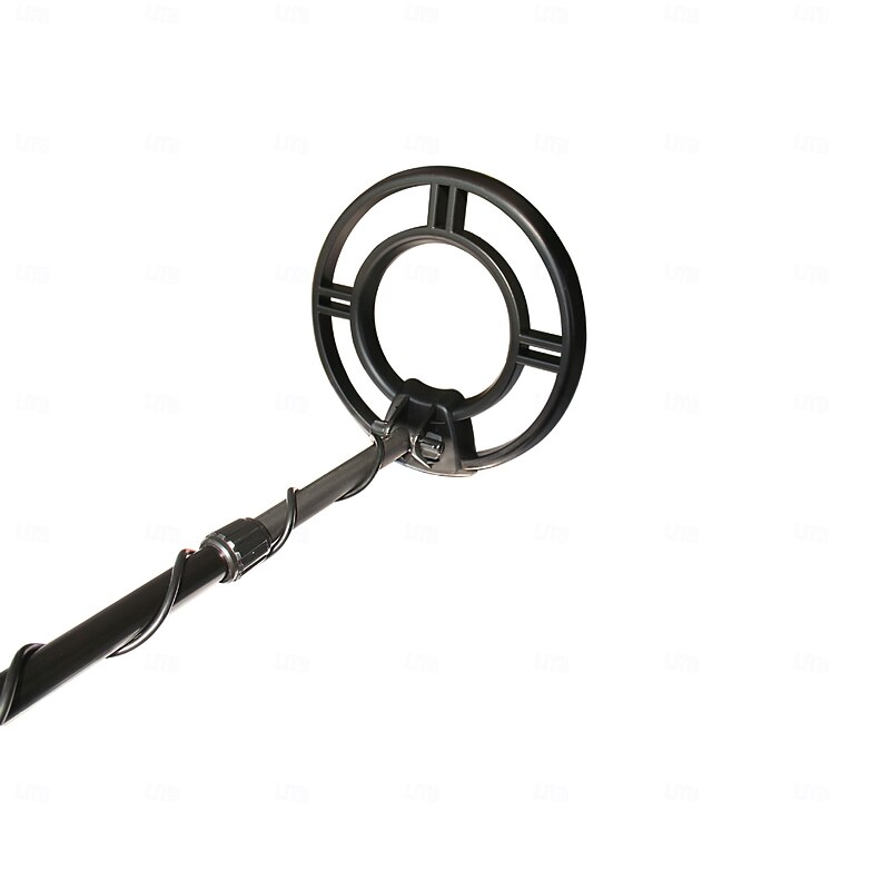 Handheld Underground Metal Detector - High-Precision LCD Smart Treasure Hunter for Archaeological & Outdoor Treasure Hunting4