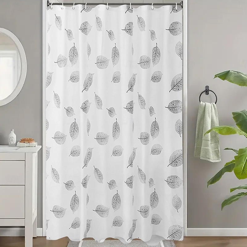 PEVA Shower Curtain Liner, 180x180cm 70