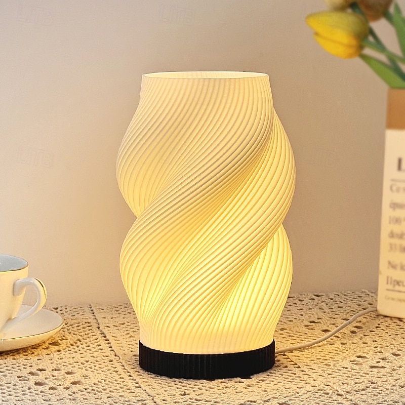 Table Lamp Ambient Lamps / Decorative Nordic Style For Indoor Plastic2