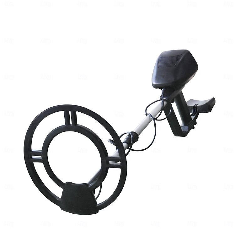 MD-4060 Underground Metal Detector - High-Accuracy Gold Finder with Waterproof Search Coil2