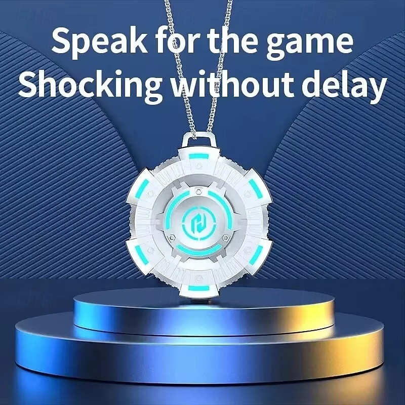 Wireless Gaming Earbuds Bluetooth 5.3 Low Latency, Fingerprint Touch, Dual Decoding, H+ Sound, Noise-Free Mic, for Mobile & PC3