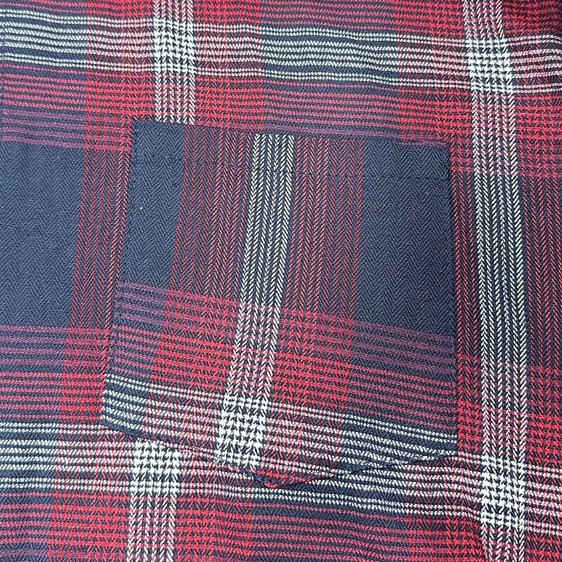 Men's Shirt Summer Shirt Casual Shirt Beach Shirt Button Up Shirt Black Red Blue Short Sleeve Plaid Lapel Vacation Hawaiian Clothing Apparel Polyester Fashion Casual Comfortable3