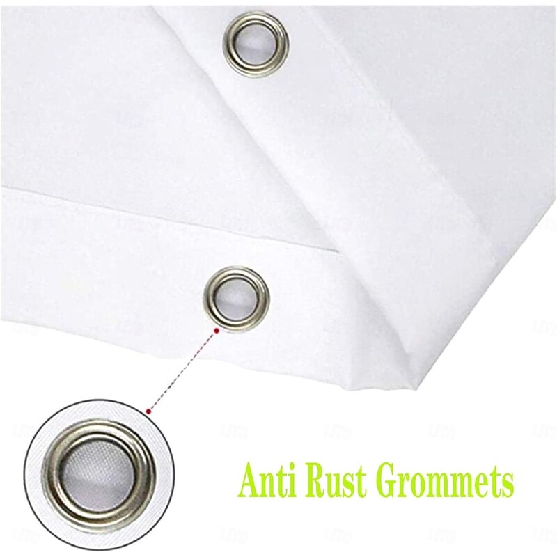 PEVA Shower Curtain Pattern Printed Bath Curtain Waterproof Mildew Proof, Including Hooks 180x180cm 70"x70"4