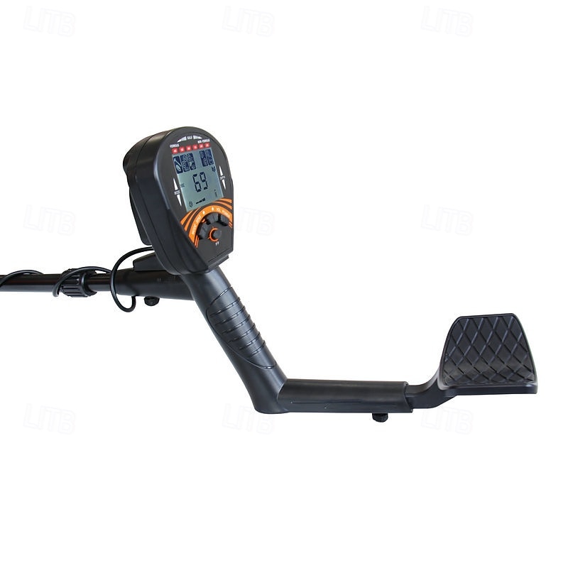 New MD - 810 Handheld Metal Detector - High - Precision Outdoor Treasure Hunting Instrument for Gold, Silver, Copper and Iron4