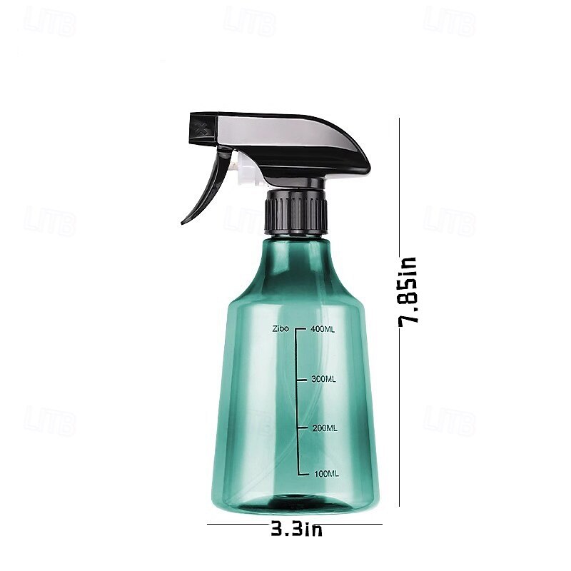 2PCS Mini Cleaning Kit with 400ml Spray Bottle and Handheld Mop, No-Wash Lazy Cleaning Tool for Desk, Window, Bathroom, Glass Surfaces3