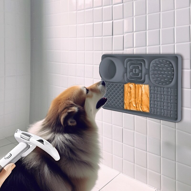 Rodents Dog Rabbits Bowls & Water Bottles / Feeders / Food Storage Silica Gel Portable Adjustable / Retractable Foldable Solid Colored Black Pink Blue Bowls & Feeding Practise Traveling Professioanl3